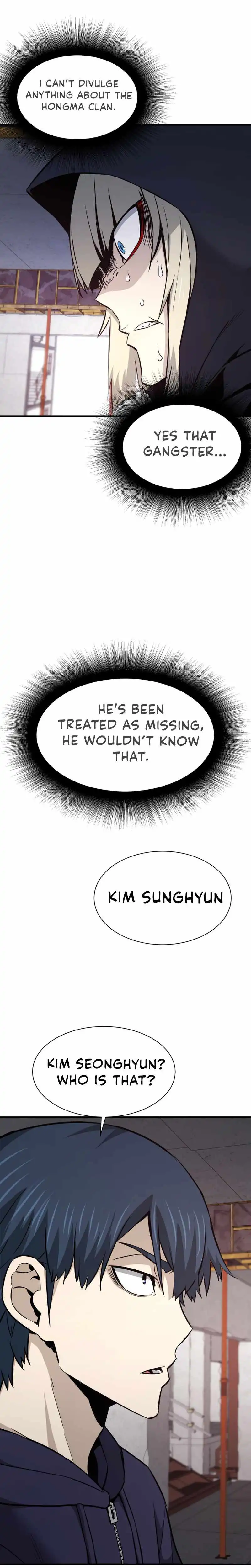 Han Dae Sung Returned From Hell Chapter 19 29